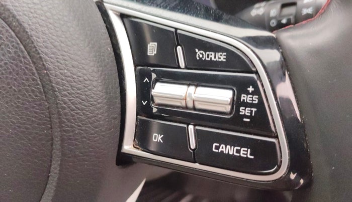 2020 KIA SELTOS GTX PLUS AT 1.5 DIESEL, Diesel, Automatic, 67,305 km, Adaptive Cruise Control