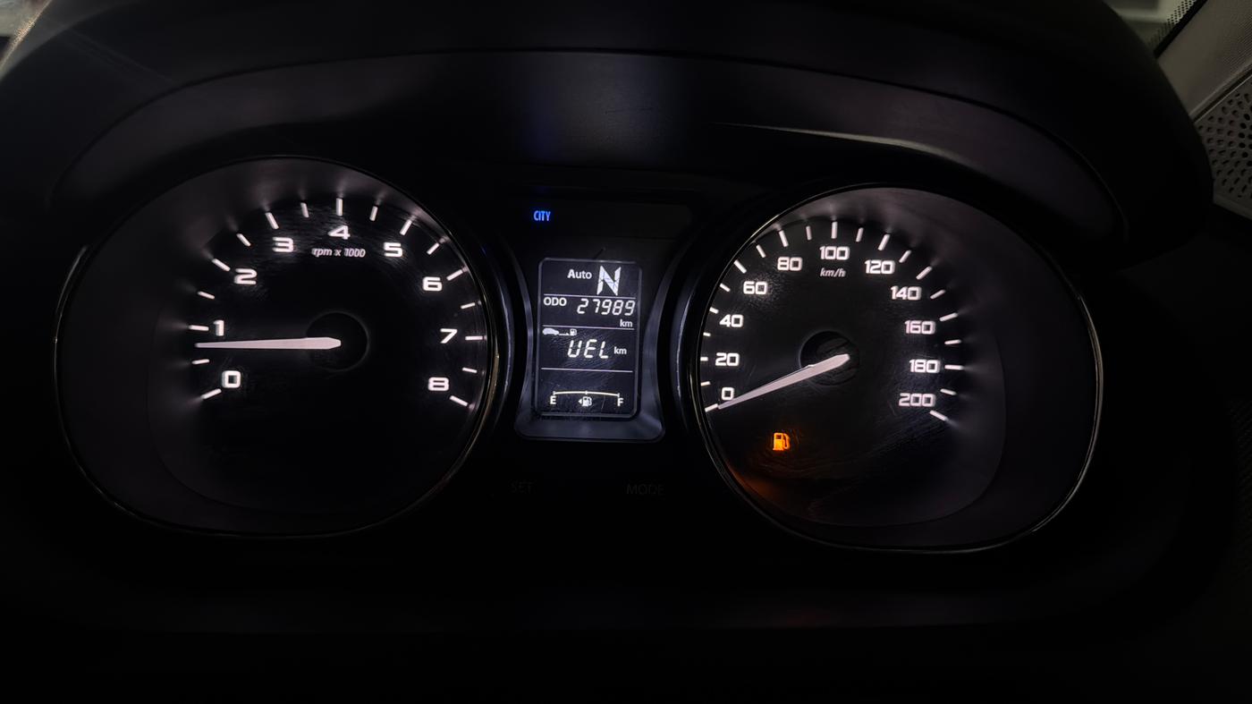 2019 Tata Tiago XZA PETROL, Petrol, Automatic, 27,925 km, Odometer Image