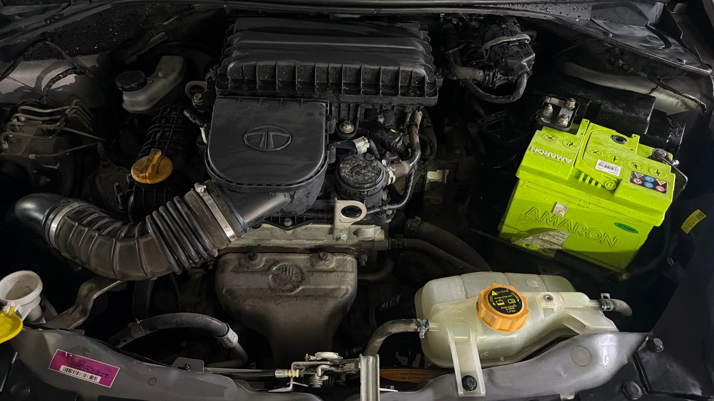 2019 Tata Tiago XZA PETROL, Petrol, Automatic, 27,925 km, Engine View