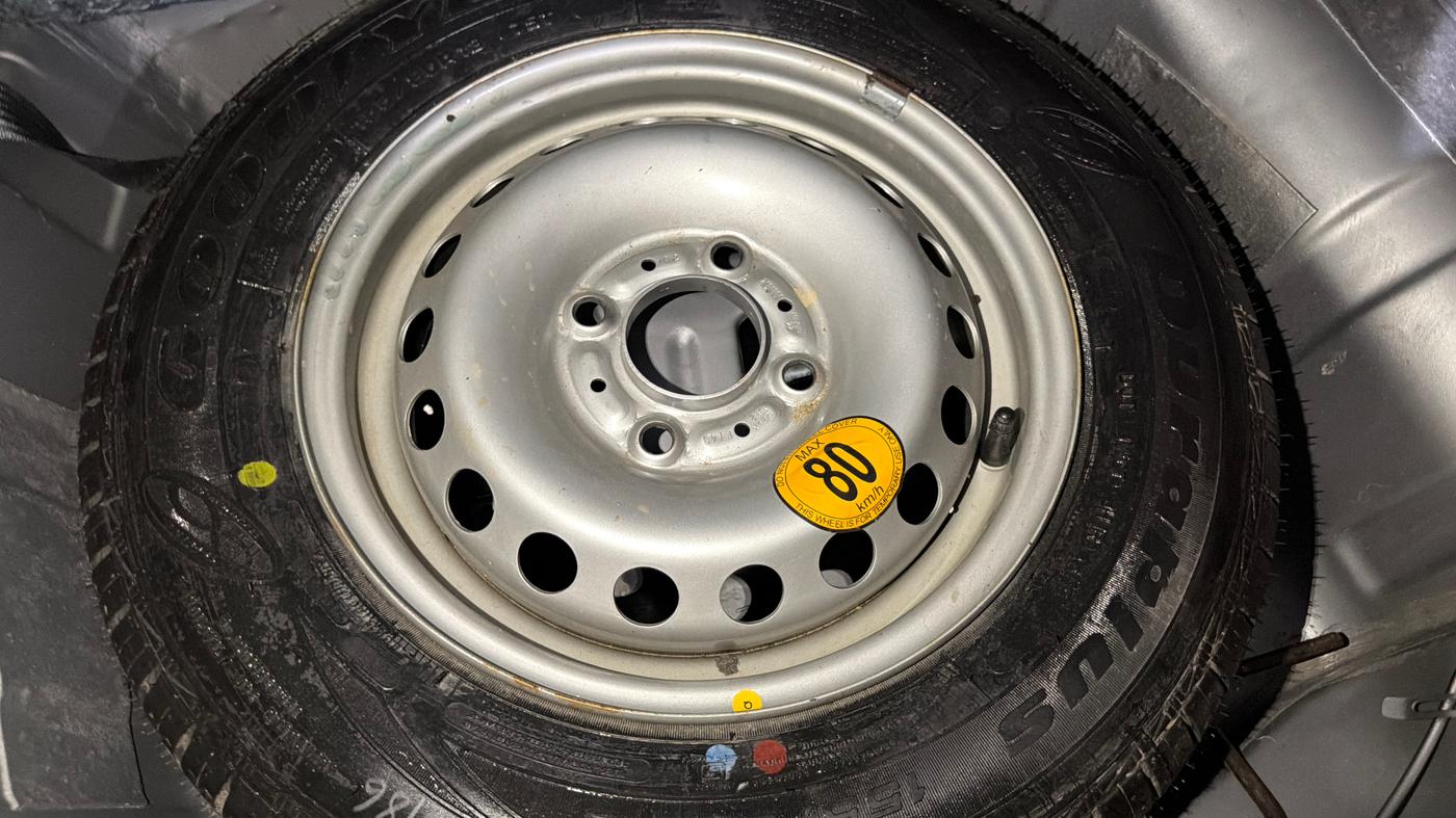 2019 Tata Tiago XZA PETROL, Petrol, Automatic, 27,925 km, Spare Tyre