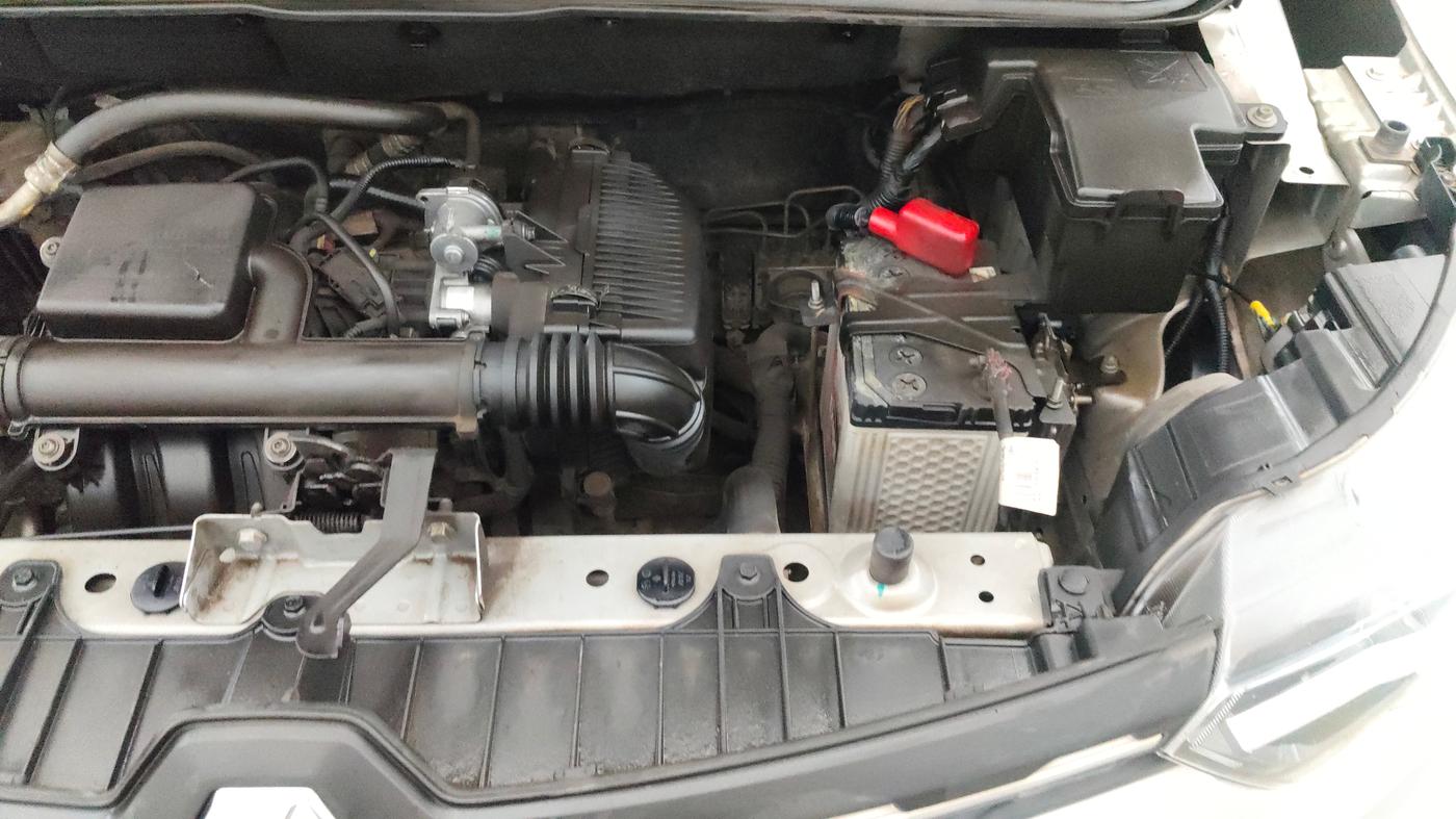2022 Renault TRIBER RXZ, Petrol, Manual, 38,872 km, Engine View - Left
