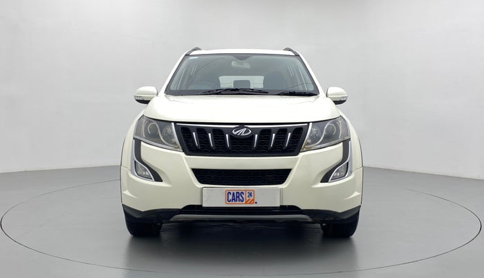 2017 Mahindra XUV500 W10 FWD, Diesel, Manual, 40,984 km, Front