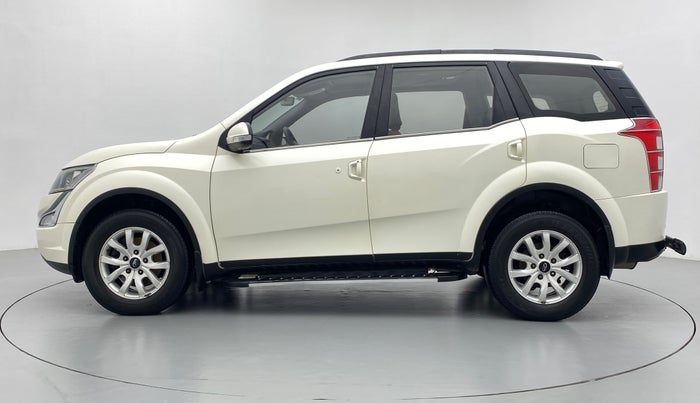 2017 Mahindra XUV500 W10 FWD, Diesel, Manual, 40,984 km, Left Side