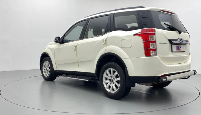 2017 Mahindra XUV500 W10 FWD, Diesel, Manual, 40,984 km, Left Back Diagonal