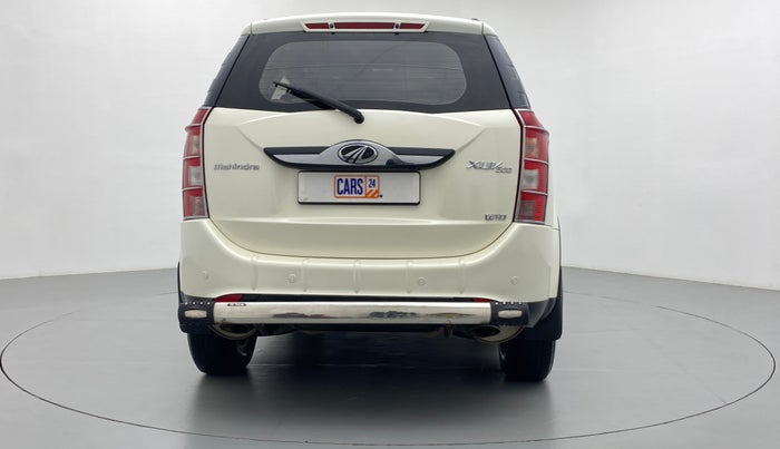 2017 Mahindra XUV500 W10 FWD, Diesel, Manual, 40,984 km, Back/Rear