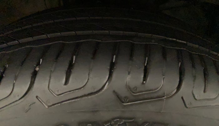 2017 Honda City 1.5L I-VTEC VX, Petrol, Manual, 50,084 km, Right Front Tyre Tread
