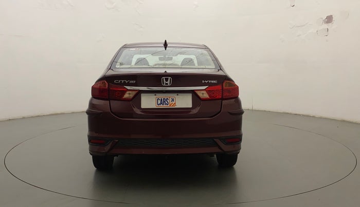 2017 Honda City 1.5L I-VTEC VX, Petrol, Manual, 50,084 km, Back/Rear