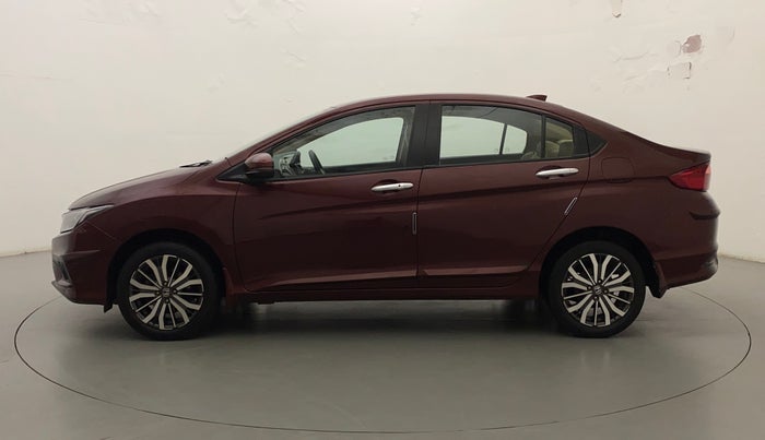 2017 Honda City 1.5L I-VTEC VX, Petrol, Manual, 50,084 km, Left Side
