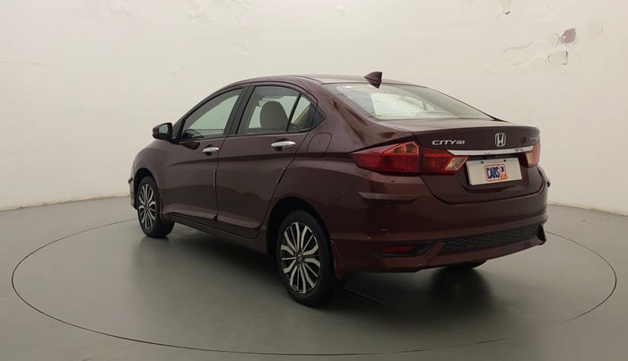 2017 Honda City 1.5L I-VTEC VX, Petrol, Manual, 50,084 km, Left Back Diagonal