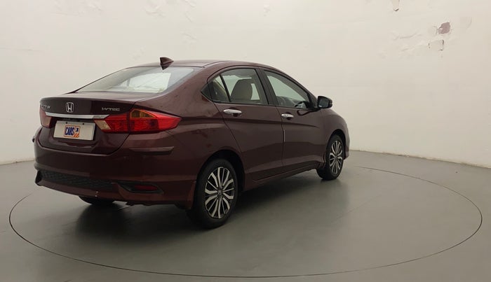 2017 Honda City 1.5L I-VTEC VX, Petrol, Manual, 50,084 km, Right Back Diagonal