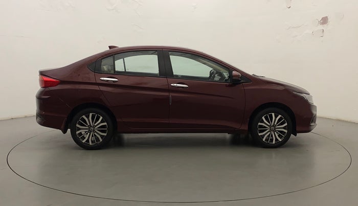 2017 Honda City 1.5L I-VTEC VX, Petrol, Manual, 50,084 km, Right Side