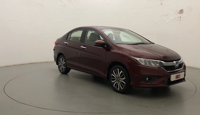 2017 Honda City 1.5L I-VTEC VX, Petrol, Manual, 50,084 km, Right Front Diagonal