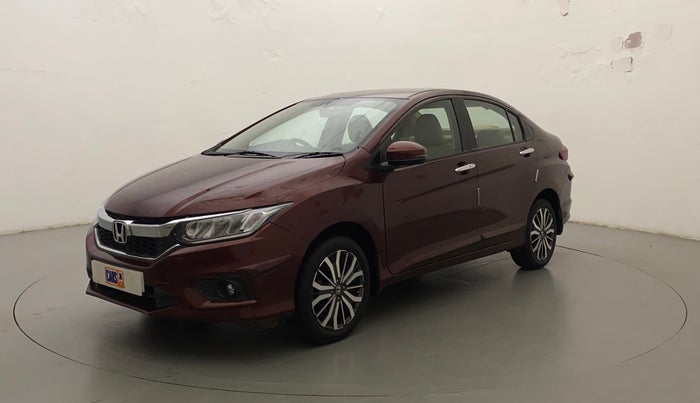 2017 Honda City 1.5L I-VTEC VX, Petrol, Manual, 50,084 km, Left Front Diagonal
