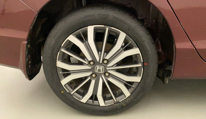 2017 Honda City 1.5L I-VTEC VX, Petrol, Manual, 50,084 km, Right Rear Wheel