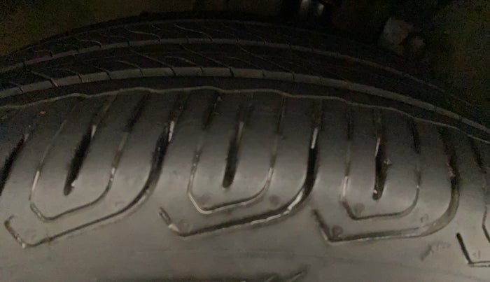 2017 Honda City 1.5L I-VTEC VX, Petrol, Manual, 50,084 km, Right Rear Tyre Tread