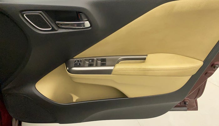 2017 Honda City 1.5L I-VTEC VX, Petrol, Manual, 50,084 km, Driver Side Door Panels Control