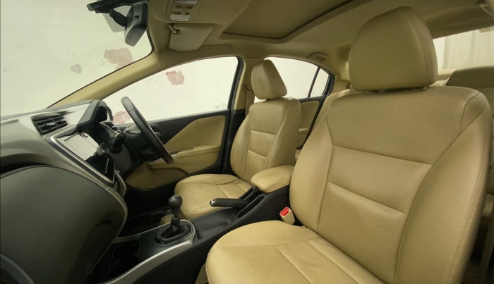 2017 Honda City 1.5L I-VTEC VX, Petrol, Manual, 50,084 km, Right Side Front Door Cabin
