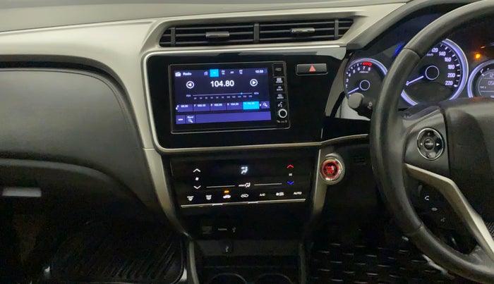 2017 Honda City 1.5L I-VTEC VX, Petrol, Manual, 50,084 km, Air Conditioner
