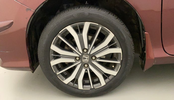 2017 Honda City 1.5L I-VTEC VX, Petrol, Manual, 50,084 km, Left Front Wheel