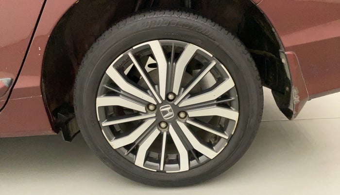 2017 Honda City 1.5L I-VTEC VX, Petrol, Manual, 50,084 km, Left Rear Wheel