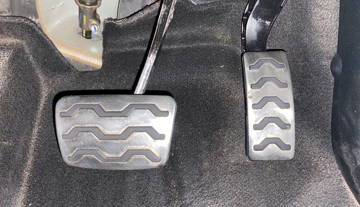 2021 KIA SONET GTX PLUS 1.0 DCT, Petrol, Automatic, 48,613 km, Pedals