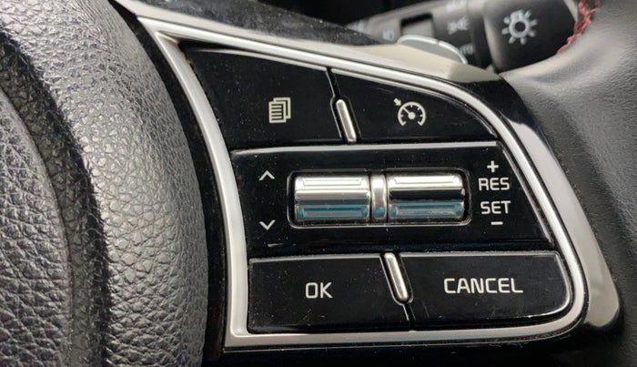 2021 KIA SONET GTX PLUS 1.0 DCT, Petrol, Automatic, 48,613 km, Adaptive Cruise Control