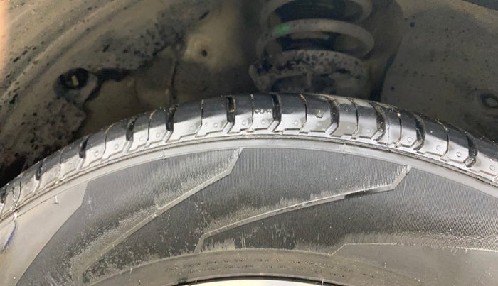 2021 KIA SONET GTX PLUS 1.0 DCT, Petrol, Automatic, 48,613 km, Right Front Tyre Tread