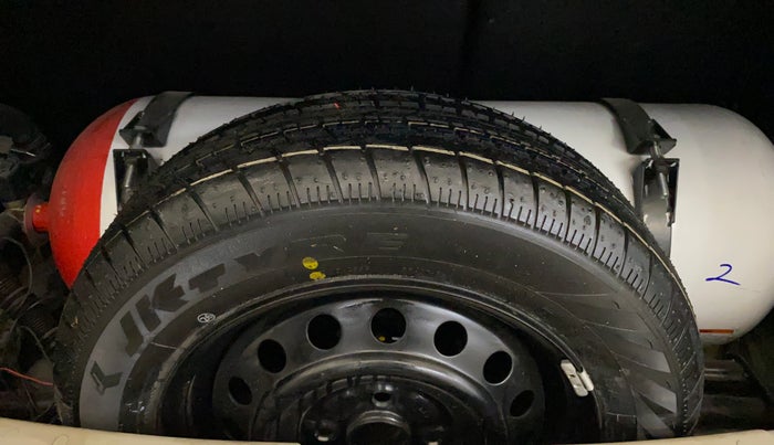 2019 Maruti Celerio VXI CNG, CNG, Manual, 29,929 km, Spare Tyre