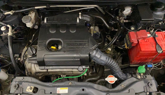 2019 Maruti Celerio VXI CNG, CNG, Manual, 29,929 km, Engine View