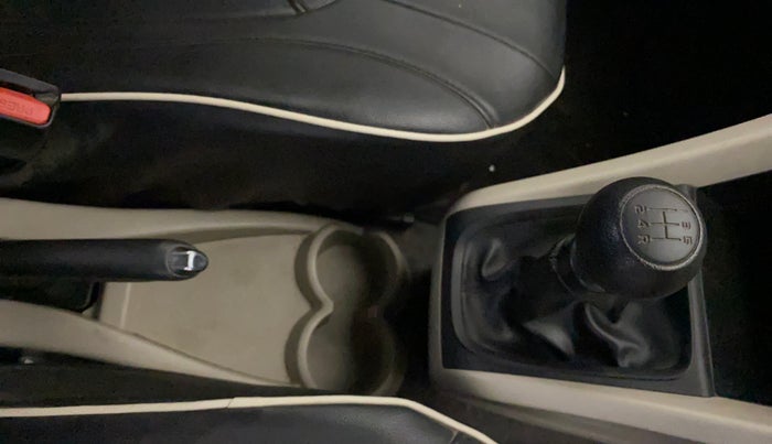 2019 Maruti Celerio VXI CNG, CNG, Manual, 29,929 km, Gear Lever