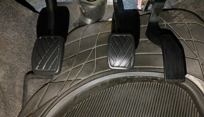 2019 Maruti Celerio VXI CNG, CNG, Manual, 29,929 km, Pedals