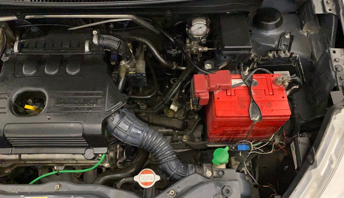 2019 Maruti Celerio VXI CNG, CNG, Manual, 29,929 km, Engine View - Left