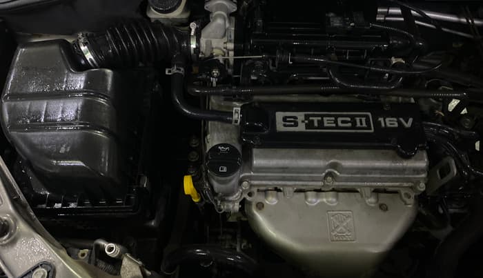 2013 Chevrolet Sail 1.2 LS ABS, Petrol, Manual, 62,476 km, Engine View - Right