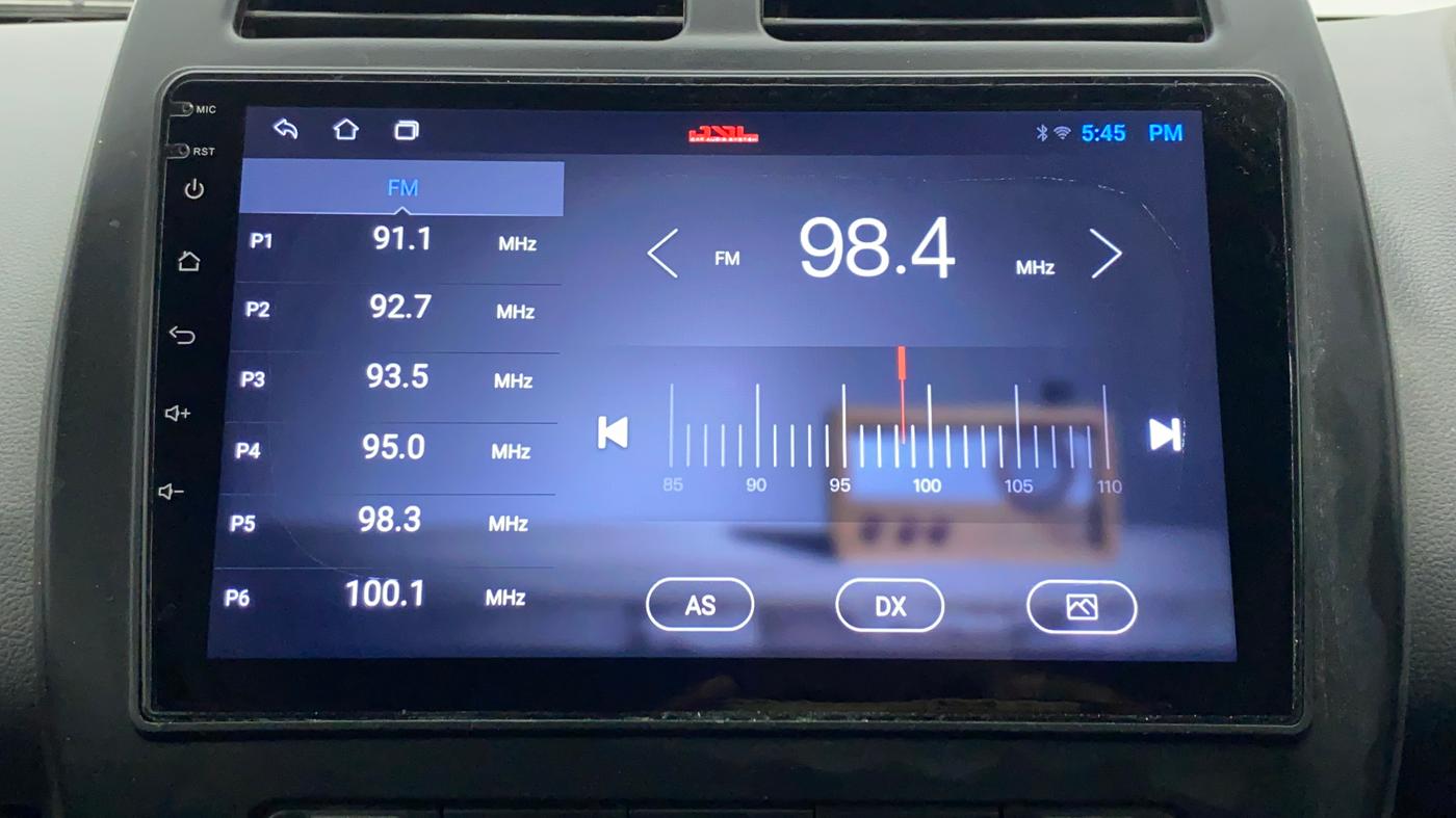 2020 Renault Kwid RXT 1.0 (O), Petrol, Manual, 40,508 km, Infotainment System
