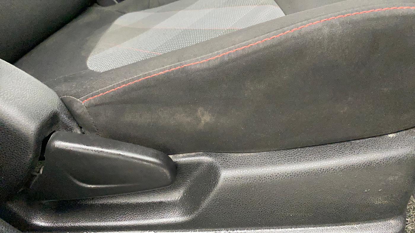2020 Renault Kwid RXT 1.0 (O), Petrol, Manual, 40,508 km, Driver Side Adjustment Panel