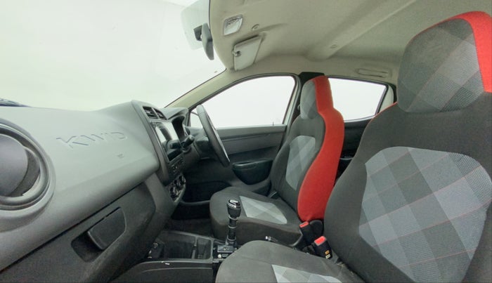 2020 Renault Kwid RXT 1.0 (O), Petrol, Manual, 40,508 km, Right Side Front Door Cabin