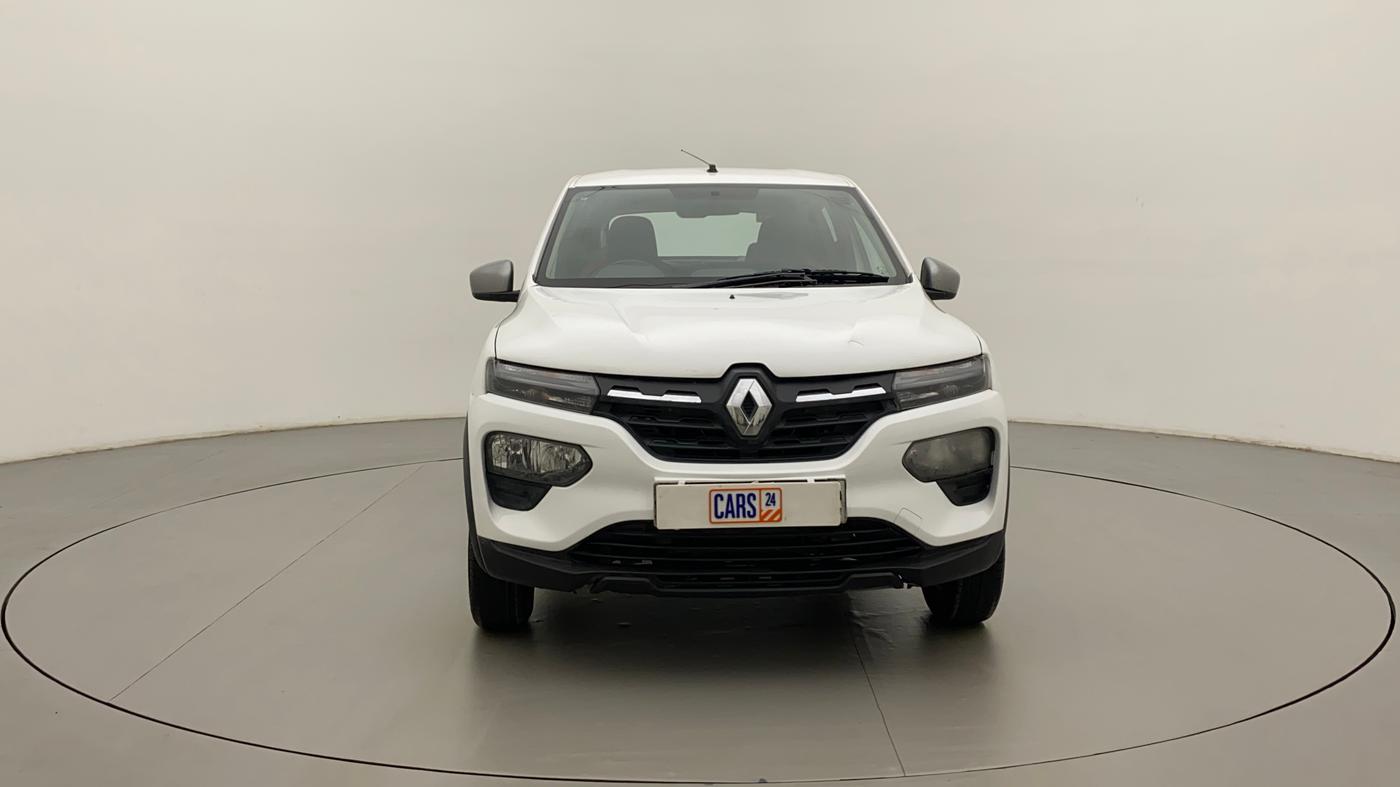 2020 Renault Kwid RXT 1.0 (O), Petrol, Manual, 40,508 km, Front
