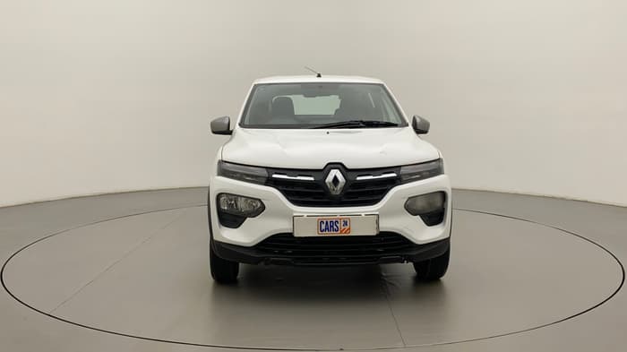 2020 Renault Kwid RXT 1.0 (O), Petrol, Manual, 40,508 km, Front