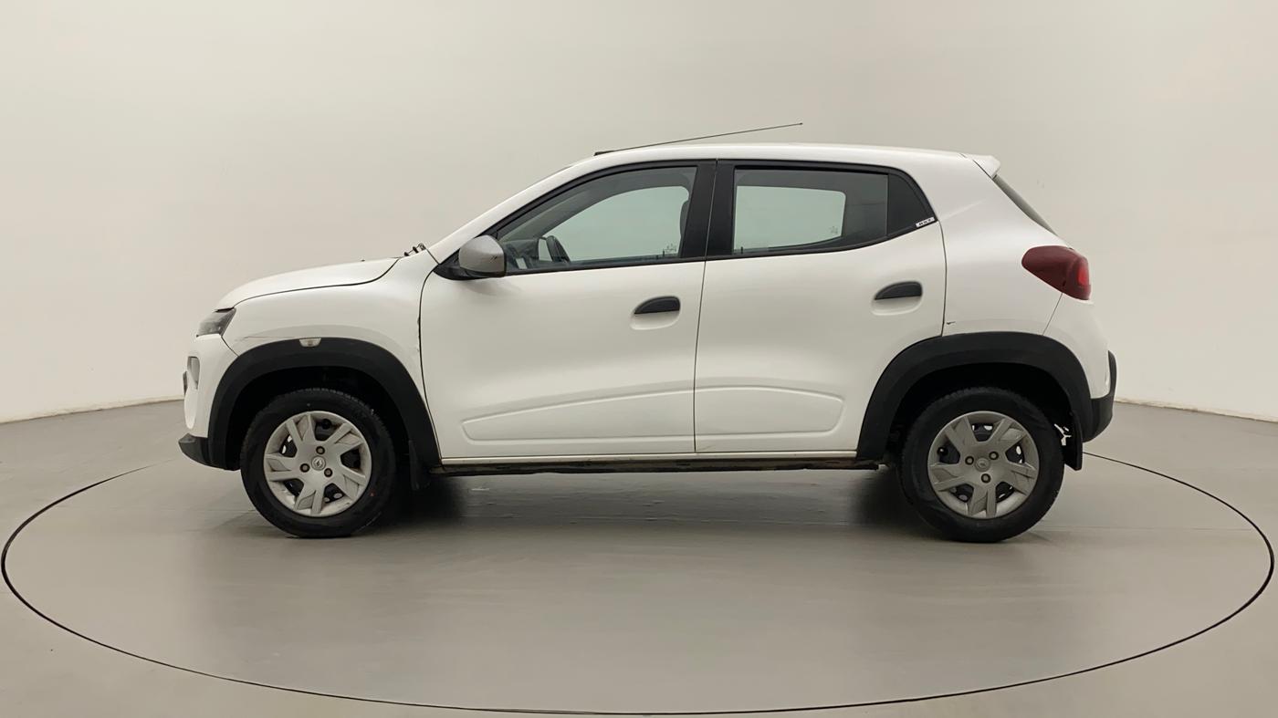2020 Renault Kwid RXT 1.0 (O), Petrol, Manual, 40,508 km, Left Side