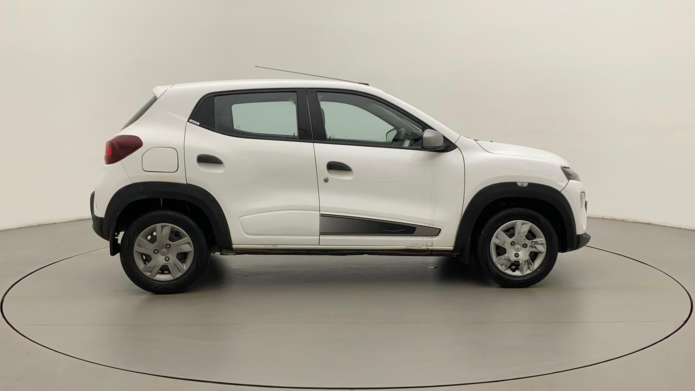 2020 Renault Kwid RXT 1.0 (O), Petrol, Manual, 40,508 km, Right Side View