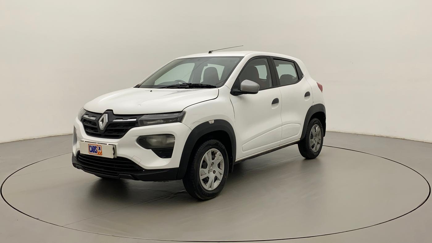 2020 Renault Kwid RXT 1.0 (O), Petrol, Manual, 40,508 km, Left Front Diagonal