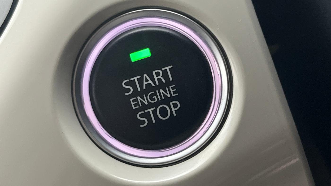 2022 Tata NEXON XZ PLUS PETROL, Petrol, Manual, 26,541 km, Keyless Start/ Stop Button