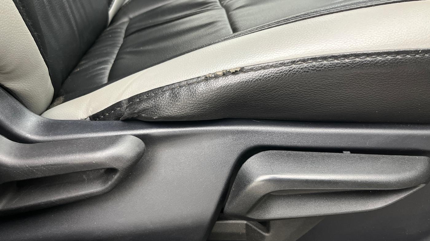 2022 Tata NEXON XZ PLUS PETROL, Petrol, Manual, 26,541 km, Driver Side Adjustment Panel