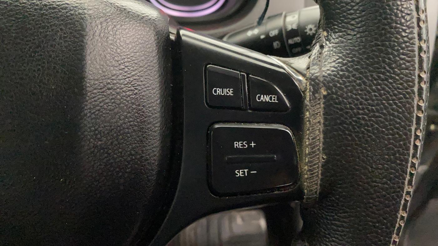 2016 Maruti Vitara Brezza ZDI PLUS, Diesel, Manual, 93,645 km, Adaptive Cruise Control