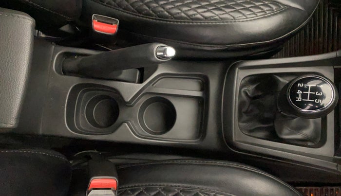 2016 Maruti Vitara Brezza ZDI PLUS, Diesel, Manual, 93,645 km, Gear Lever