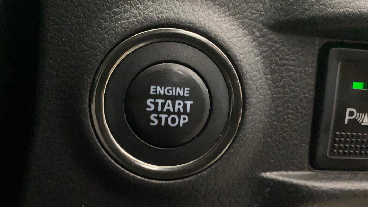 2016 Maruti Vitara Brezza ZDI PLUS, Diesel, Manual, 93,645 km, Keyless Start/ Stop Button