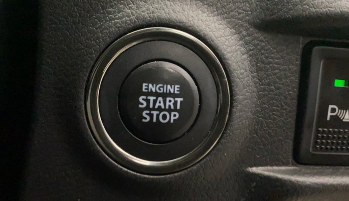 2016 Maruti Vitara Brezza ZDI PLUS, Diesel, Manual, 93,645 km, Keyless Start/ Stop Button