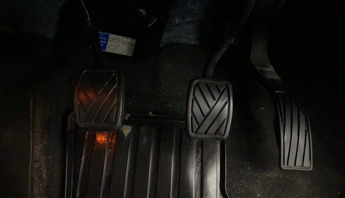 2016 Maruti Vitara Brezza ZDI PLUS, Diesel, Manual, 93,645 km, Pedals