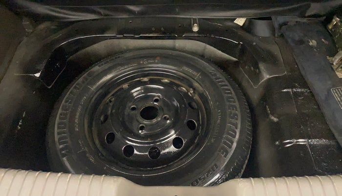 2013 Hyundai i10 SPORTZ 1.2 AT, Petrol, Automatic, 76,045 km, Boot Inside