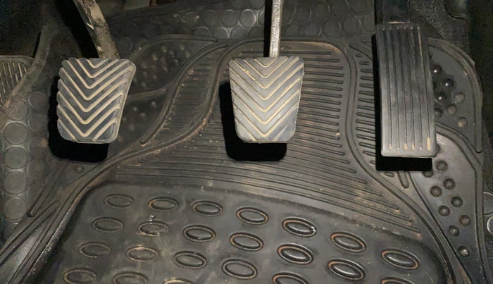 2013 Hyundai i20 SPORTZ 1.2, Petrol, Manual, 66,248 km, Pedals